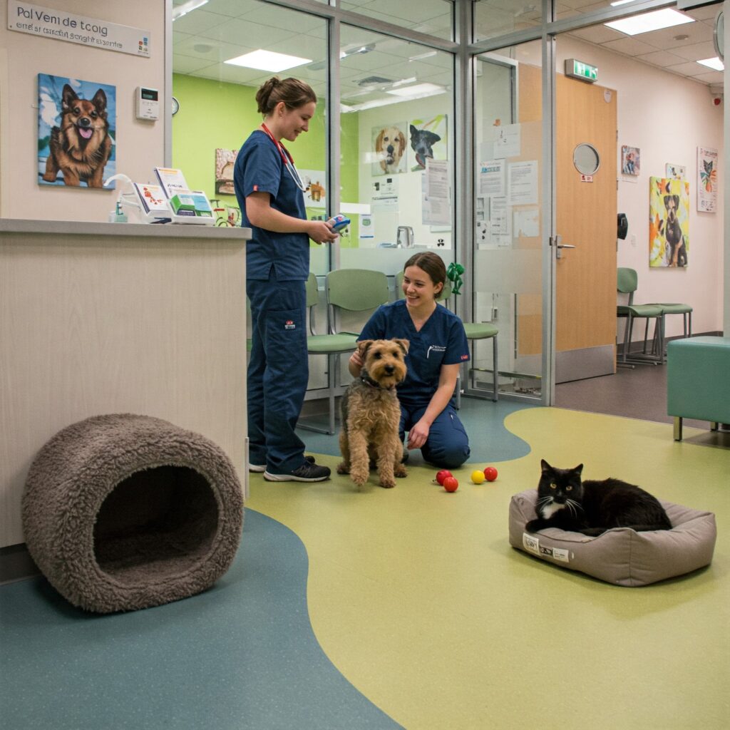 Cerchi un veterinario a Bergamo per le vaccinazioni del tuo animale? Scopri i migliori veterinari e prenota subito una visita!