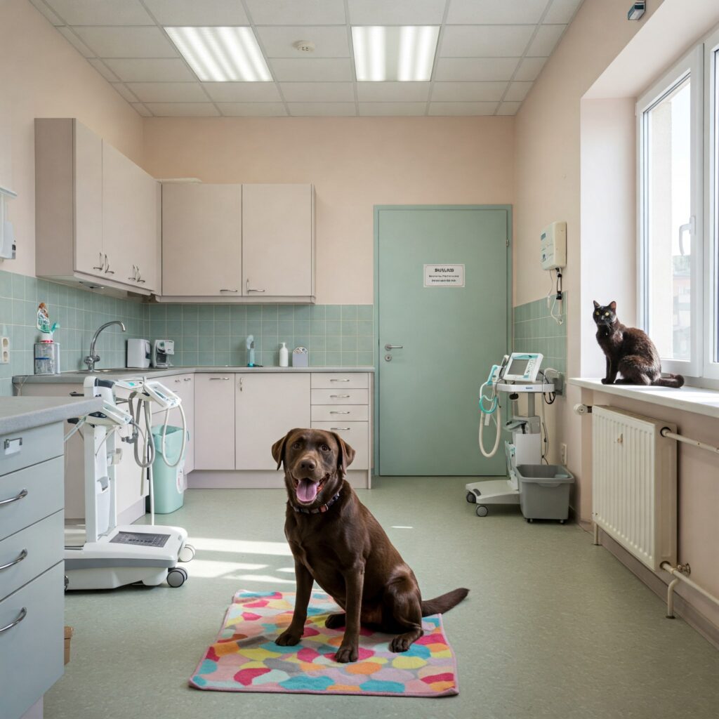 Cerchi un veterinario a Bergamo per l'analisi di campioni biologici del tuo animale? Scopri il laboratorio veterinario specializzato e prenota subito!