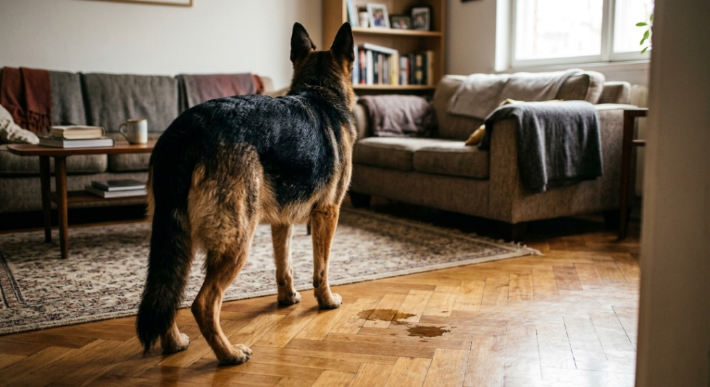 Incontinenza Urinaria Nei Cani Guida Completa Per Proprietari E Professionisti 1774434762