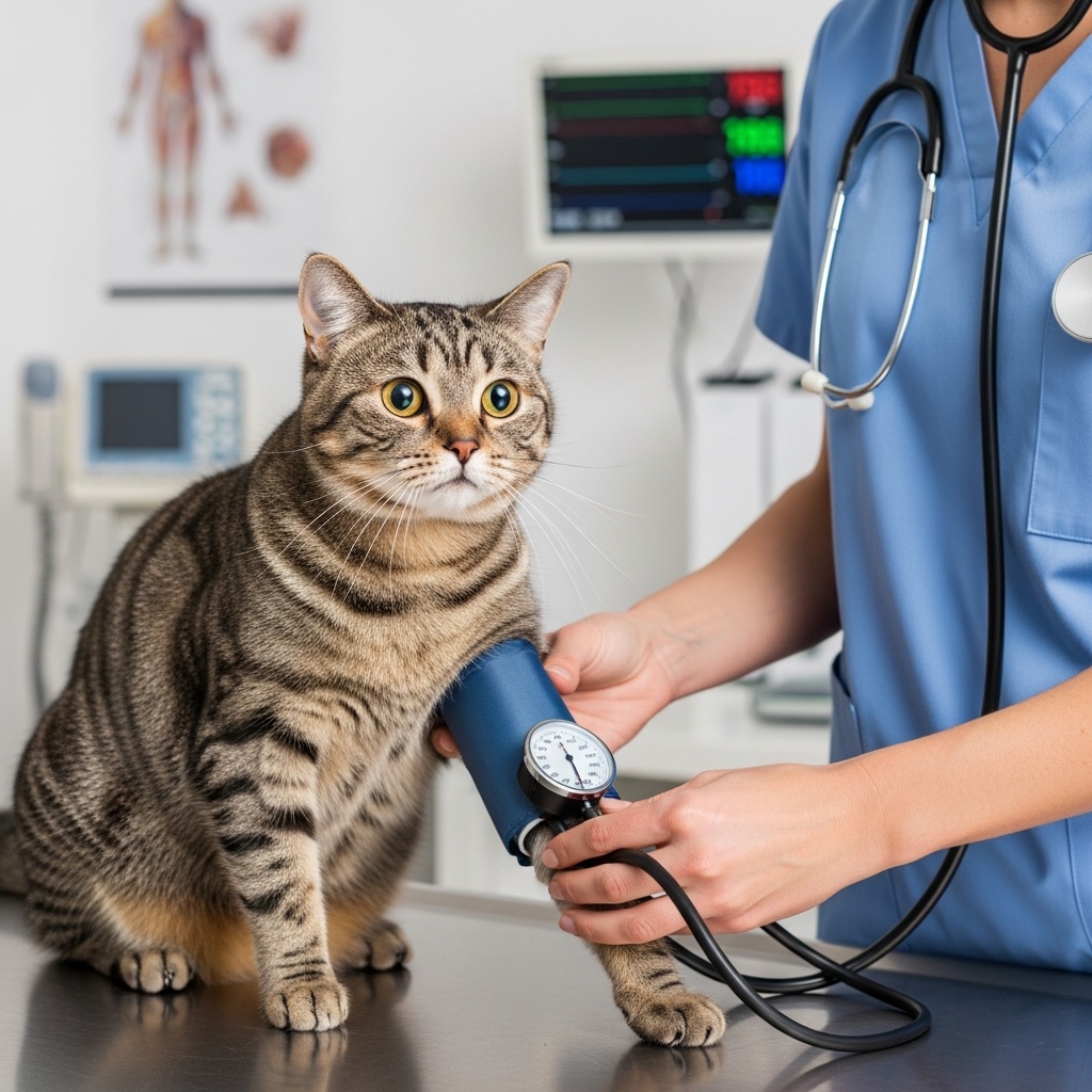 Ipertensione Arteriosa Nei Gatti Guida Completa E Autorevole 1773322007